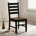 BARBARY Side Chair (2/CTN) - Imperial Furniture (Las Vegas, NV) - Multi Location