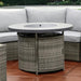 Barbuda Fire Pit Table - Imperial Furniture (Las Vegas, NV) - Multi Location