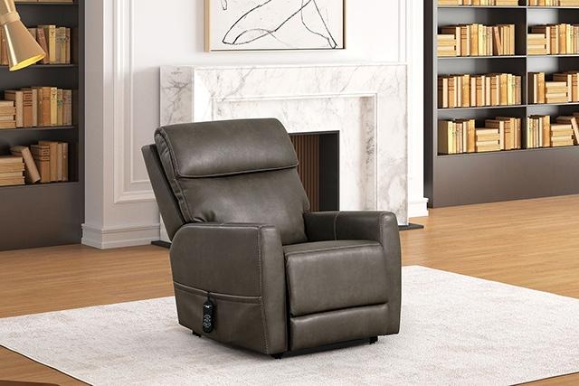 Barnabas Lift Chair - Imperial Furniture (Las Vegas, NV) - Multi Location