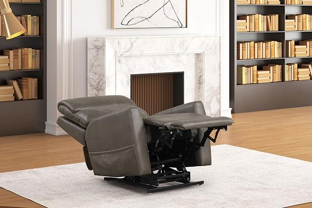 Barnabas Lift Chair - Imperial Furniture (Las Vegas, NV) - Multi Location