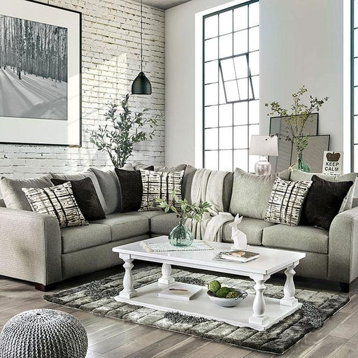 Barnett Sectional - Imperial Furniture (Las Vegas, NV) - Multi Location