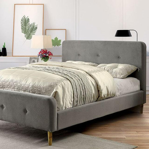 Barney Full Bed - Imperial Furniture (Las Vegas, NV) - Multi Location