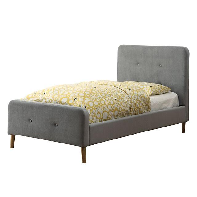 Barney Full Bed - Imperial Furniture (Las Vegas, NV) - Multi Location