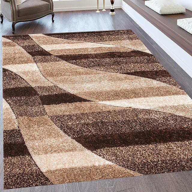HEPSIBA 5' X 7' Area Rug - Imperial Furniture (Las Vegas, NV) - Multi Location