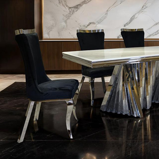 Basilicata Dining Table - Imperial Furniture (Las Vegas, NV) - Multi Location