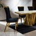 Basilicata Dining Table - Imperial Furniture (Las Vegas, NV) - Multi Location