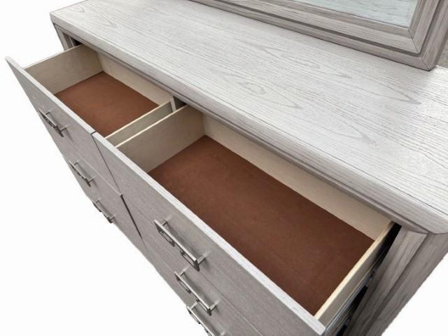 Basilone Dresser - Imperial Furniture (Las Vegas, NV) - Multi Location