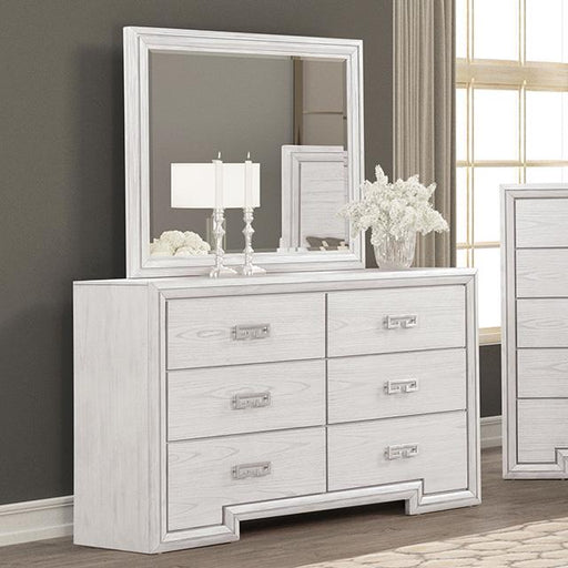 Basilone Dresser - Imperial Furniture (Las Vegas, NV) - Multi Location