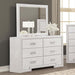 Basilone Dresser - Imperial Furniture (Las Vegas, NV) - Multi Location