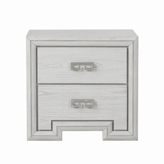 Basilone Nightstand - Imperial Furniture (Las Vegas, NV) - Multi Location