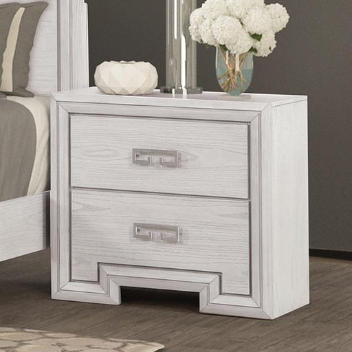 Basilone Nightstand - Imperial Furniture (Las Vegas, NV) - Multi Location