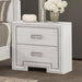 Basilone Nightstand - Imperial Furniture (Las Vegas, NV) - Multi Location