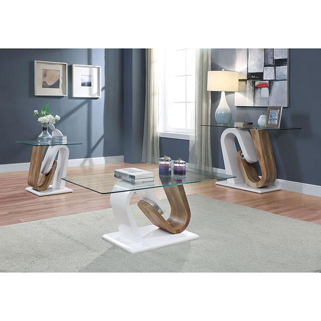 BATAM End Table - Imperial Furniture (Las Vegas, NV) - Multi Location
