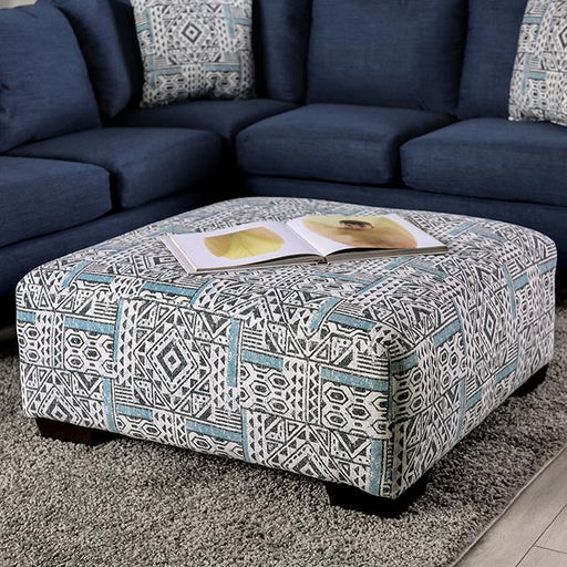 Bayswater Ottoman - Imperial Furniture (Las Vegas, NV) - Multi Location