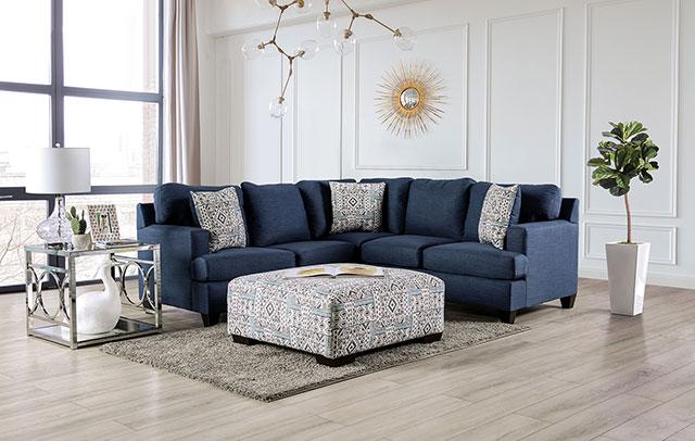 Bayswater Sectional - Imperial Furniture (Las Vegas, NV) - Multi Location