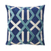Bea Indigo 20" X 20" Pillow, Indigo (2/CTN) - Imperial Furniture (Las Vegas, NV) - Multi Location