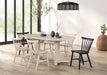 Beale Dining Chair (2/CTN) Natural, Brown, & Beige - Imperial Furniture (Las Vegas, NV) - Multi Location