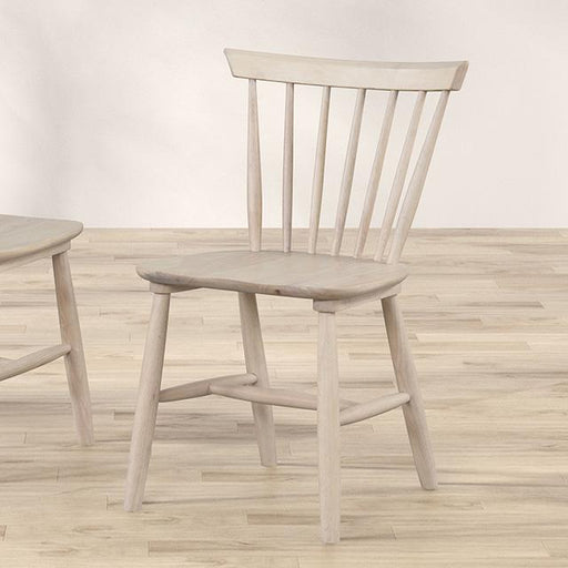 Beale Dining Chair (2/CTN) Natural, Brown, & Beige - Imperial Furniture (Las Vegas, NV) - Multi Location