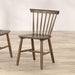 Beale Dining Chair (2/CTN) Natural, Brown, & Beige - Imperial Furniture (Las Vegas, NV) - Multi Location