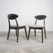 Beale Dining Chair (2/CTN) Natural, Brown, & Beige - Imperial Furniture (Las Vegas, NV) - Multi Location
