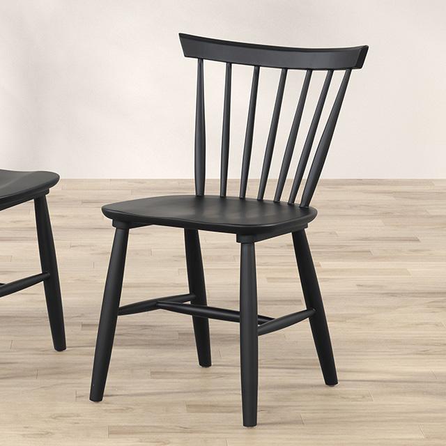 Beale Dining Chair (2/CTN) Natural, Brown, & Beige - Imperial Furniture (Las Vegas, NV) - Multi Location
