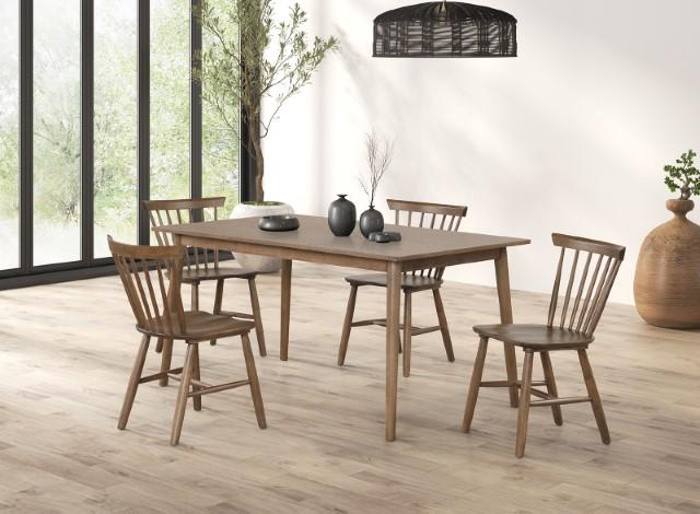 Beale Dining Chair (2/CTN) Natural, Brown, & Beige - Imperial Furniture (Las Vegas, NV) - Multi Location