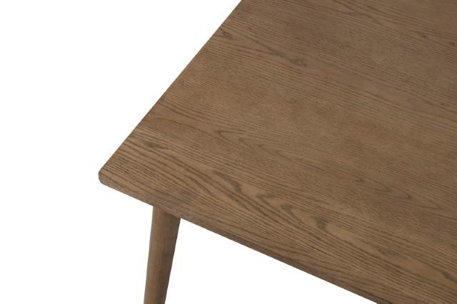 Beale Dining Table Walnut & Black - Imperial Furniture (Las Vegas, NV) - Multi Location