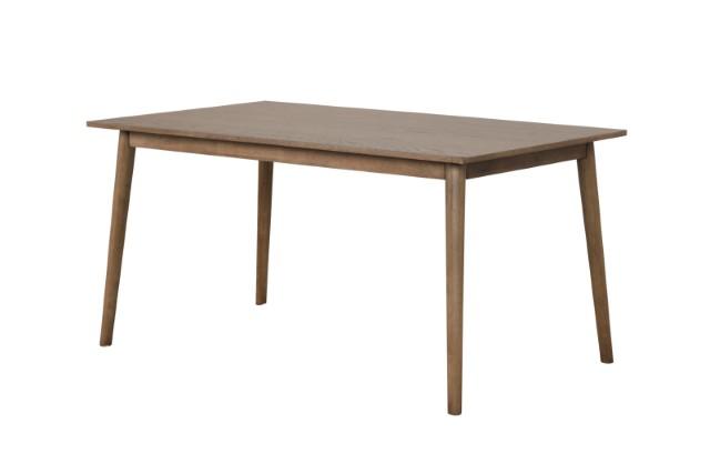 Beale Dining Table Walnut & Black - Imperial Furniture (Las Vegas, NV) - Multi Location