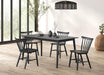 Beale Dining Chair (2/CTN) Natural, Brown, & Beige - Imperial Furniture (Las Vegas, NV) - Multi Location