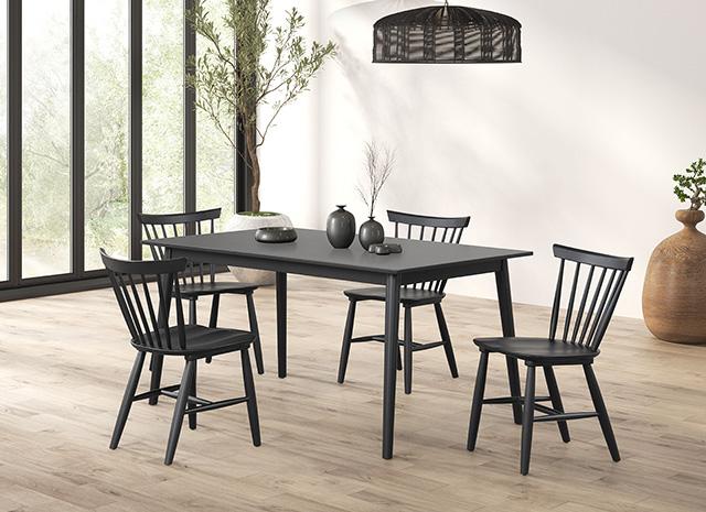 Beale Dining Chair (2/CTN) Natural, Brown, & Beige - Imperial Furniture (Las Vegas, NV) - Multi Location