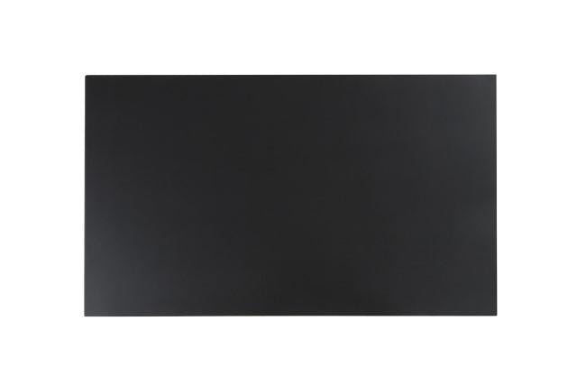 Beale Dining Table Walnut & Black - Imperial Furniture (Las Vegas, NV) - Multi Location