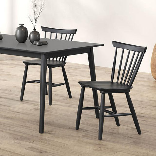 Beale 7 Pc Dining Table Set - Imperial Furniture (Las Vegas, NV) - Multi Location
