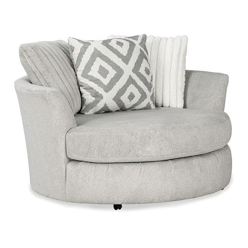 HERMISTON Swivel Chair - Imperial Furniture (Las Vegas, NV) - Multi Location