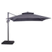 Hero 10 Ft Square Umbrella w/ Double Top + 37" Large Base - Imperial Furniture (Las Vegas, NV) - Multi Location