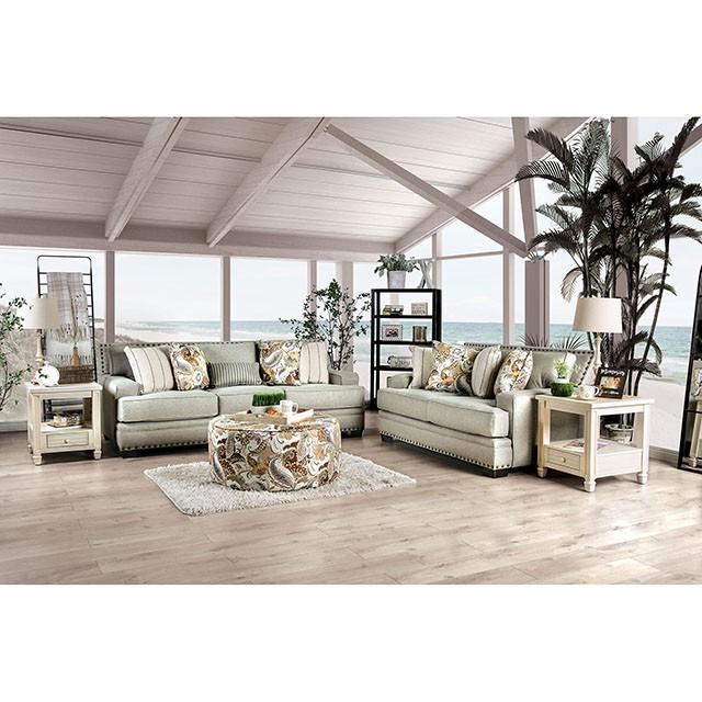 Begley Love Seat - Imperial Furniture (Las Vegas, NV) - Multi Location