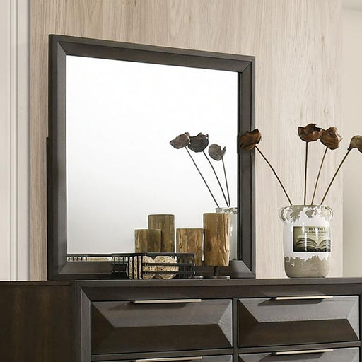 Hexham Mirror w/ Support - Imperial Furniture (Las Vegas, NV) - Multi Location