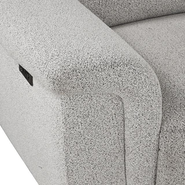Hieronimus Power Sectional - Imperial Furniture (Las Vegas, NV) - Multi Location