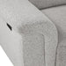 Hieronimus Power Sectional - Imperial Furniture (Las Vegas, NV) - Multi Location