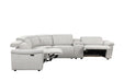 Hieronimus Power Sectional - Imperial Furniture (Las Vegas, NV) - Multi Location