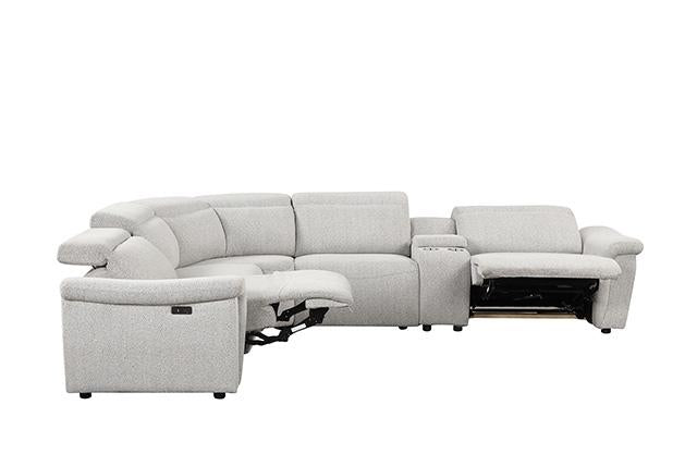 Hieronimus Power Sectional - Imperial Furniture (Las Vegas, NV) - Multi Location