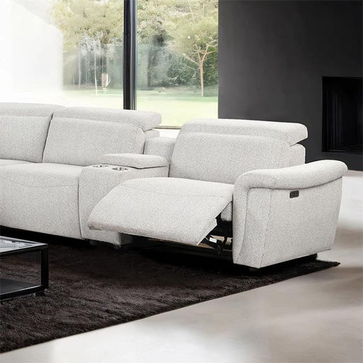 Hieronimus Power Sectional - Imperial Furniture (Las Vegas, NV) - Multi Location
