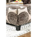Bonaventura Brown Ottoman - Imperial Furniture (Las Vegas, NV) - Multi Location
