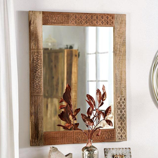 BLANCHEFLEUR Mirror - Imperial Furniture (Las Vegas, NV) - Multi Location