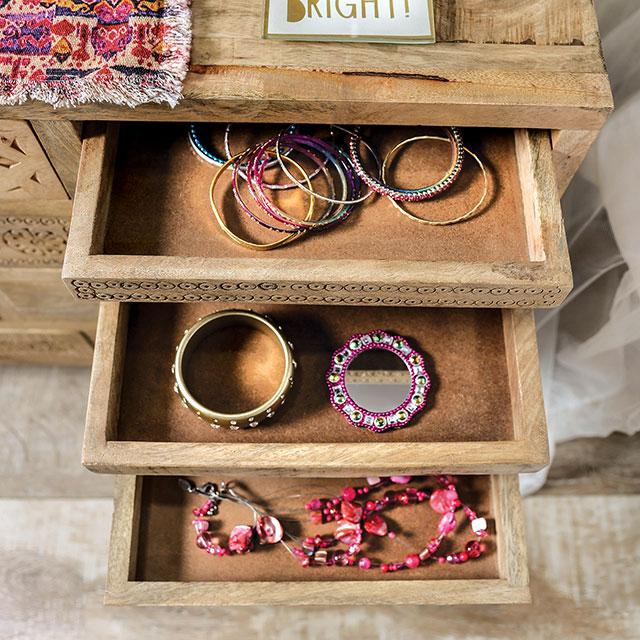 BLANCHEFLEUR Chest - Imperial Furniture (Las Vegas, NV) - Multi Location