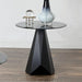 BISHOP End Table, Black/Gray - Imperial Furniture (Las Vegas, NV) - Multi Location