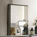 BIRSFELDEN Mirror, White - Imperial Furniture (Las Vegas, NV) - Multi Location