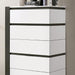 BIRSFELDEN Chest, White - Imperial Furniture (Las Vegas, NV) - Multi Location