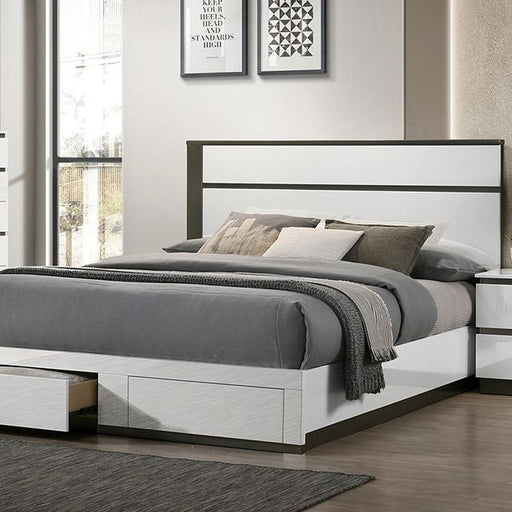 Birsfelden Bed - Imperial Furniture (Las Vegas, NV) - Multi Location