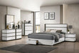 Birsfelden Bed - Imperial Furniture (Las Vegas, NV) - Multi Location