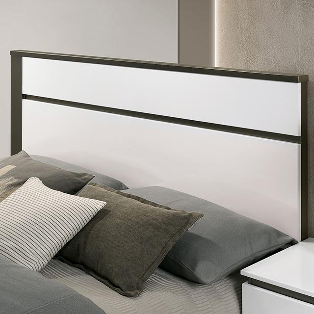 Birsfelden Bed - Imperial Furniture (Las Vegas, NV) - Multi Location